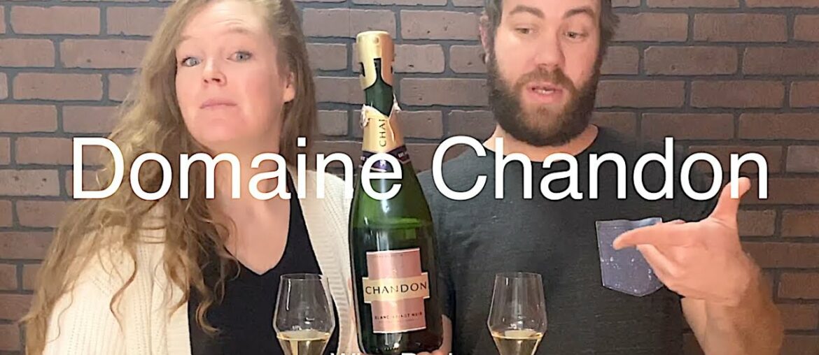 Chandon Sparkling Wine Review Chandon Sparkling Wine Review