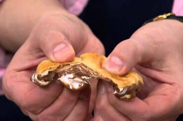 Authentic Gourmet (80) Mini French Butter Croissants with Mary Beth Roe