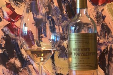 Wine Reviews - Wines Under $20 - 2019 Domaine de Fontsainte Gris de Gris