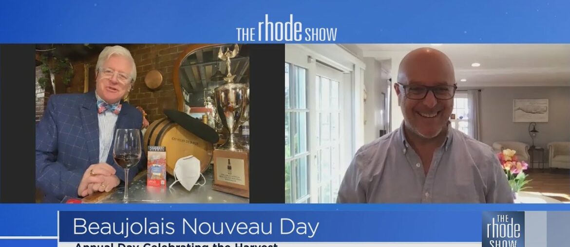 Beaujolais Nouveau Day