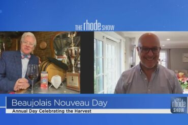 Beaujolais Nouveau Day