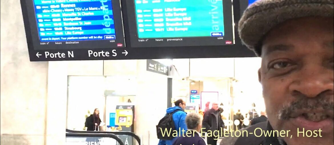 How to use the French Train system by Artistic Gourmet Adventures How to use the French Train system by Artistic Gourmet Adventures