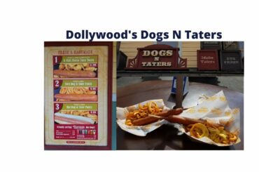 Dollywood's "Dogs N Taters"
