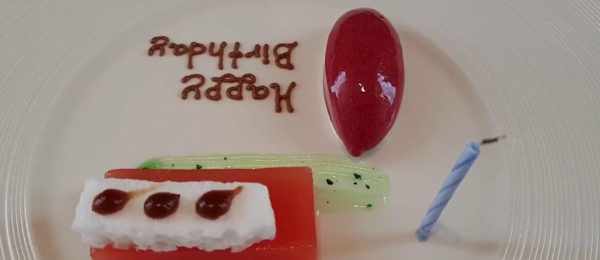 Korean french restaurant / 100 Dollars per person