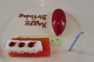 Korean french restaurant / 100 Dollars per person