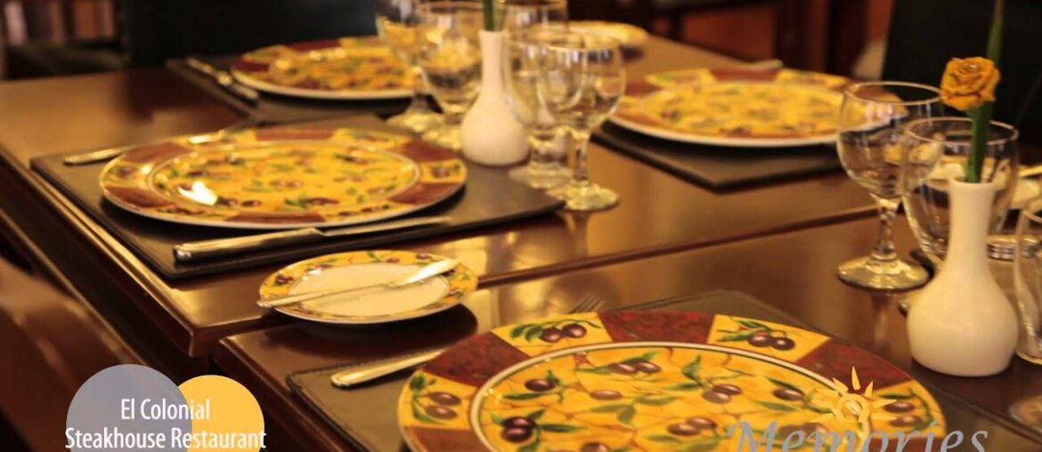 Memories Varadero Cuba | Restaurants & Bars Memories Varadero Cuba | Restaurants & Bars