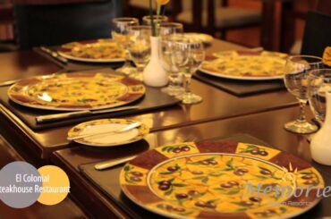 Memories Varadero Cuba | Restaurants & Bars