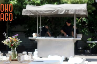 The French Estate Wedding Catering