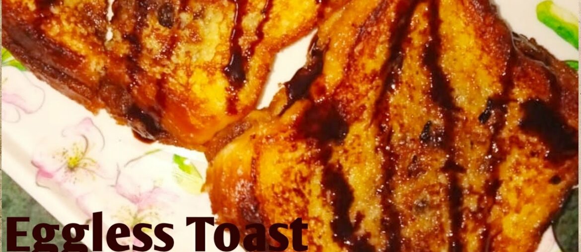 Classic French Toast Recipe Without Egg in 5 minutes!!! Easy Breakfast in 5 minutes!!