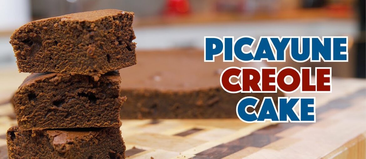 1910 Picayune Creole Molasses Cake Recipe 1910 Picayune Creole Molasses Cake Recipe