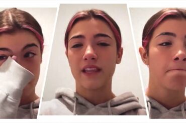 Charli D'Amelio CRIES After Losing 1 MILLION Followers Because of THIS