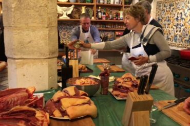 Active Gourmet Holidays - French Cooking at the Castle - Cooking Class