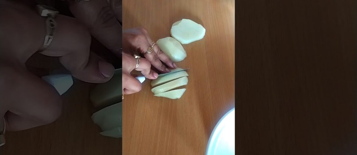 #Shorts Chatpata Indian French Fries | Quick Short Crispy Aaloo Fry Recipe | Instant Aaloo Fry