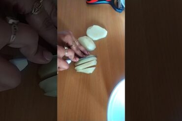 #Shorts Chatpata Indian French Fries | Quick Short Crispy Aaloo Fry Recipe | Instant Aaloo Fry