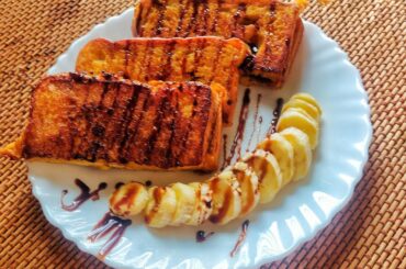 How to make French toast | 3 Variation french toasts | Egg recipe  Kids Recipe  | Breakfast Recipe