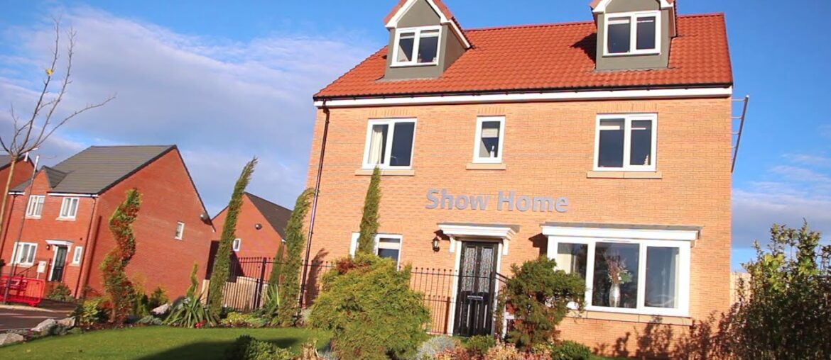 Discover The Fletcher | Linden Homes