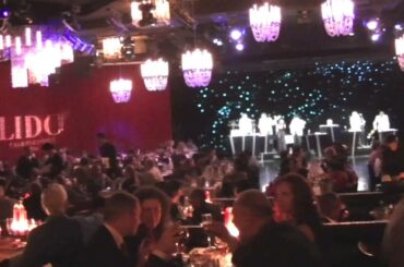 Dinner & Show at Lido de Paris