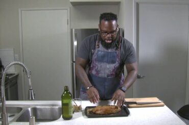 Fast & Delicious Friendsgiving with Chef Lamar Moore