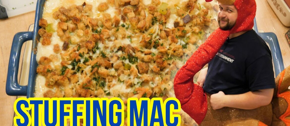 BoxMac 153: Stuffing Mac (Thanksgiving)