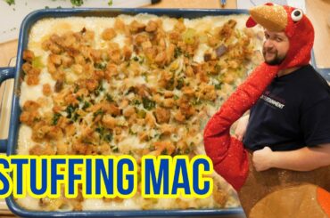 BoxMac 153: Stuffing Mac (Thanksgiving)