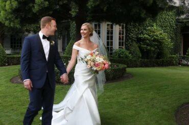 Kate & Conner - Del Mar Country Club Wedding