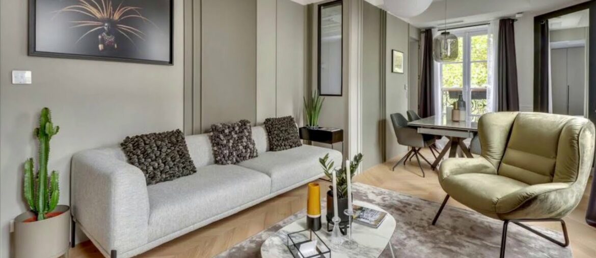 Superb Apartment For Sale in Paris France Superb Apartment For Sale in Paris France