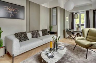 Superb Apartment For Sale in Paris France