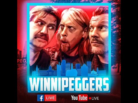 Winnipeggers: Episode 19 – Practical Jokes (Mostly on Jericho) Winnipeggers: Episode 19 - Practical Jokes (Mostly on Jericho)