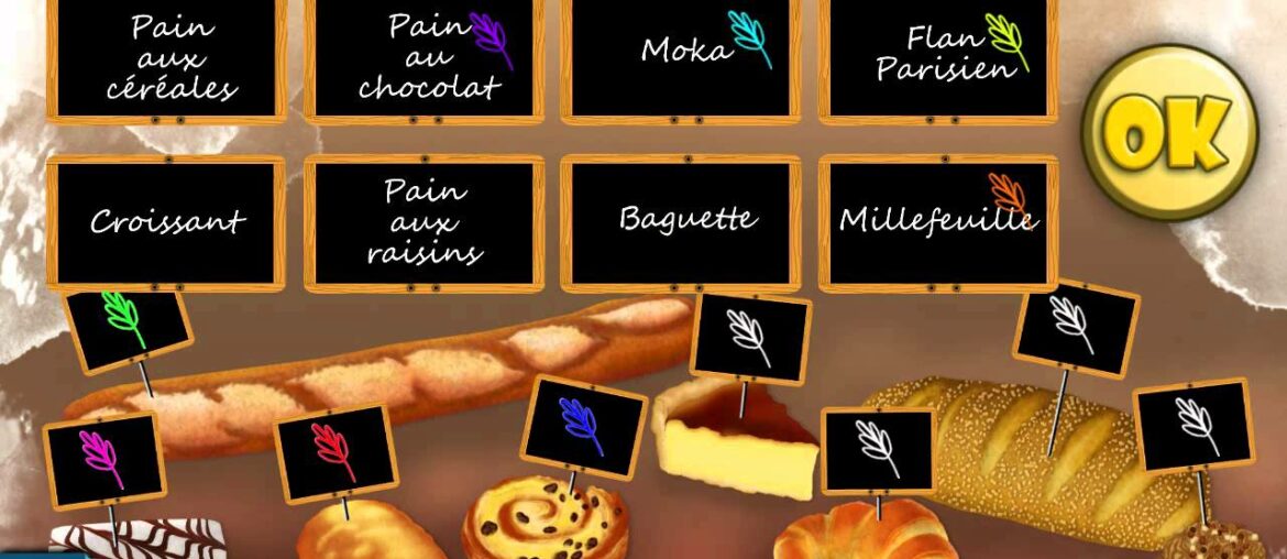 Gourmet Quest - Gameplay France Intro Tutoriel FR