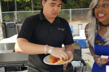 Have You Seen This Dessert Before? Girls Just Want to Have Fun!!