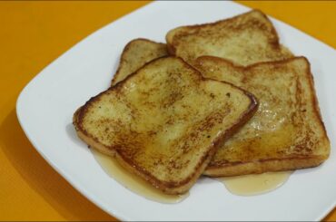 How to make Make French Toast!! Classic Easy and Quick Recipe