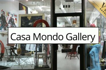 Casa Mondo Gallery