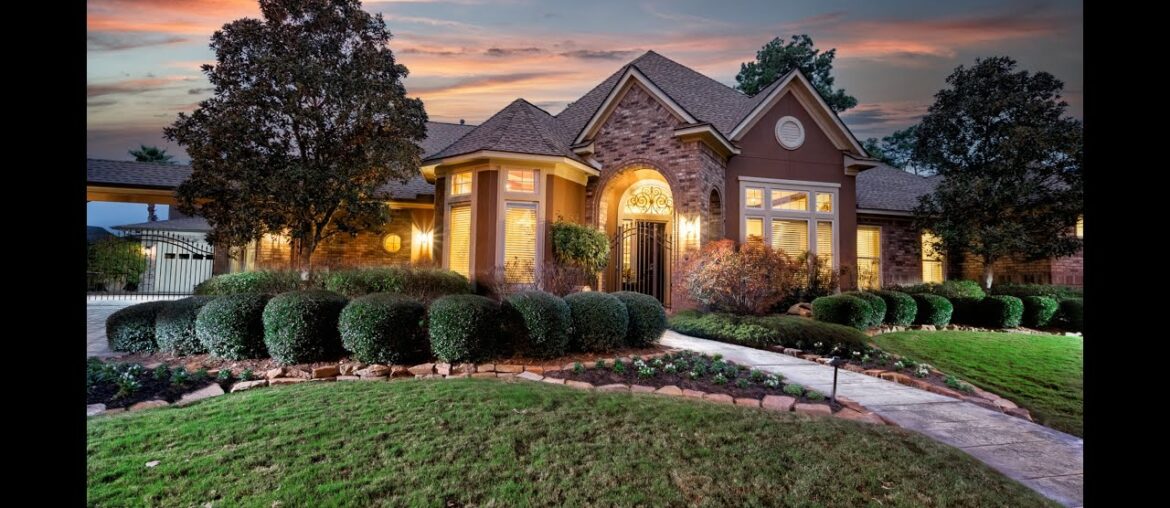 13707 Leon Springs Ln - Rock Creek, Cypress, TX