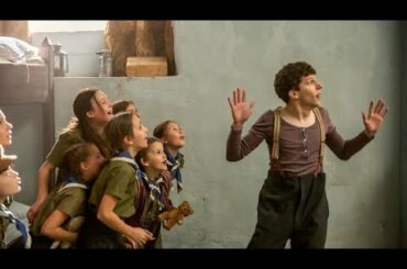 Film show: Mime star Marcel Marceau's wartime heroics