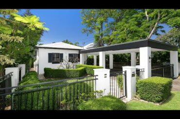 19 Bentinck Street, SHERWOOD, QLD