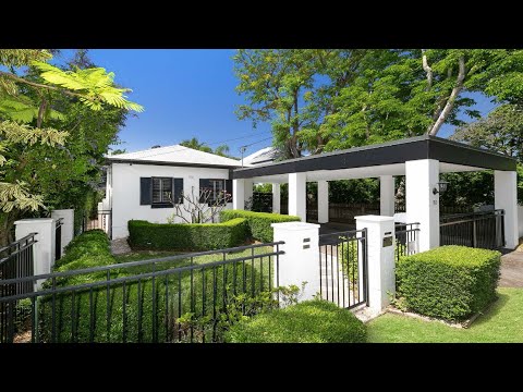 19 Bentinck Street, SHERWOOD, QLD 19 Bentinck Street, SHERWOOD, QLD