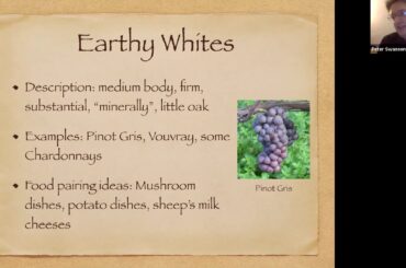 Pairing Wine and Food with Peter Swanson