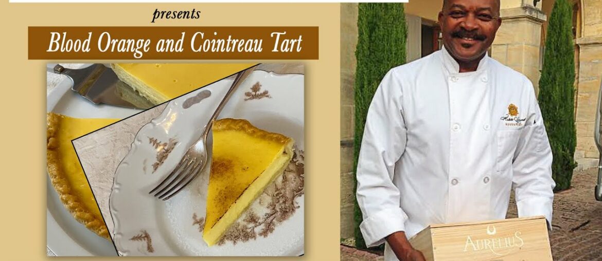 Blood Orange and Cointreau Tart Recipe Blood Orange and Cointreau Tart Recipe