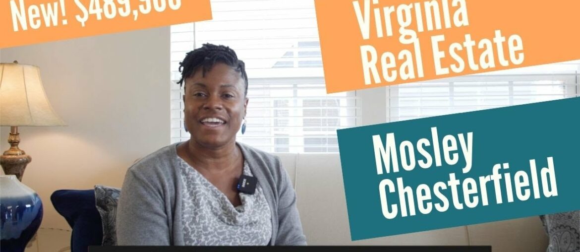 Chesterfield Virginia Home For Sale $489,900 4 bedroom 2.5 bath Chesterfield Virginia Home For Sale $489,900 4 bedroom 2.5 bath