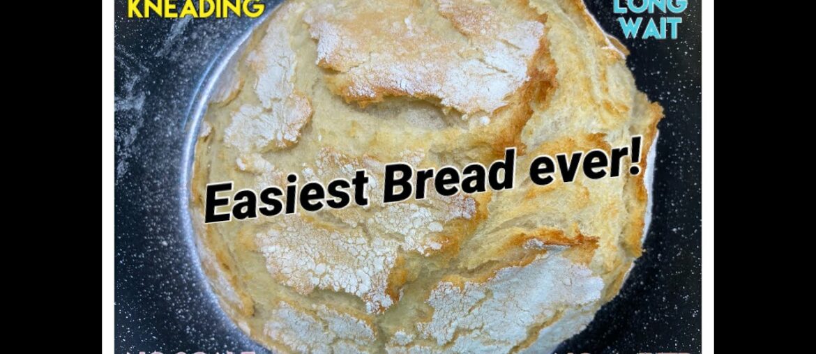 HOW TO MAKE CRUSTY FRENCH BREAD IN 1HR 30MINS/EASIEST HOMEMADE BREAD RECIPE FOR BEGINNERS RECIPE
