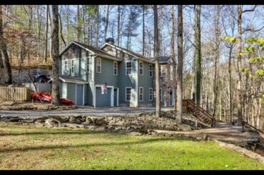914 Lemmon Ln North for sale in Ellijay, GA 30540 - Residential