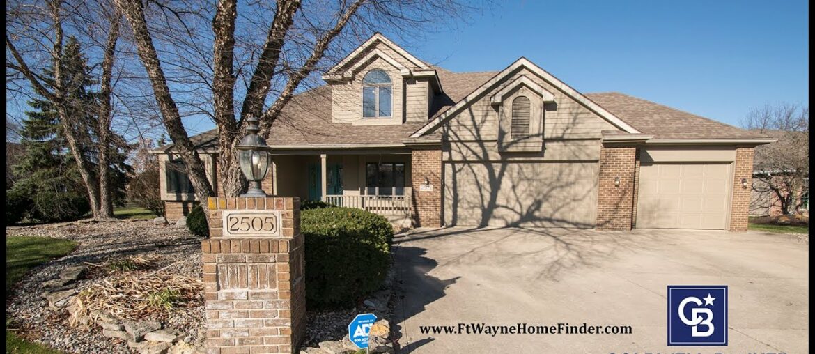 2505 Barry Knoll Way Ft Wayne, IN 46845