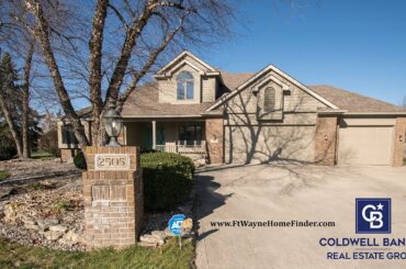 2505 Barry Knoll Way Ft Wayne, IN 46845