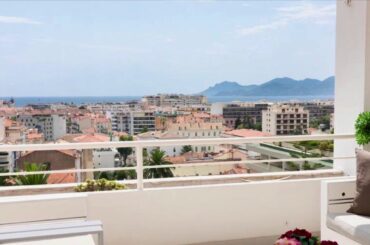 Splendid Apartment On The Market in Cannes France