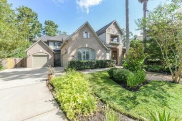 Residential for sale - 50 Chamomile Court, The Woodlands, TX 77382