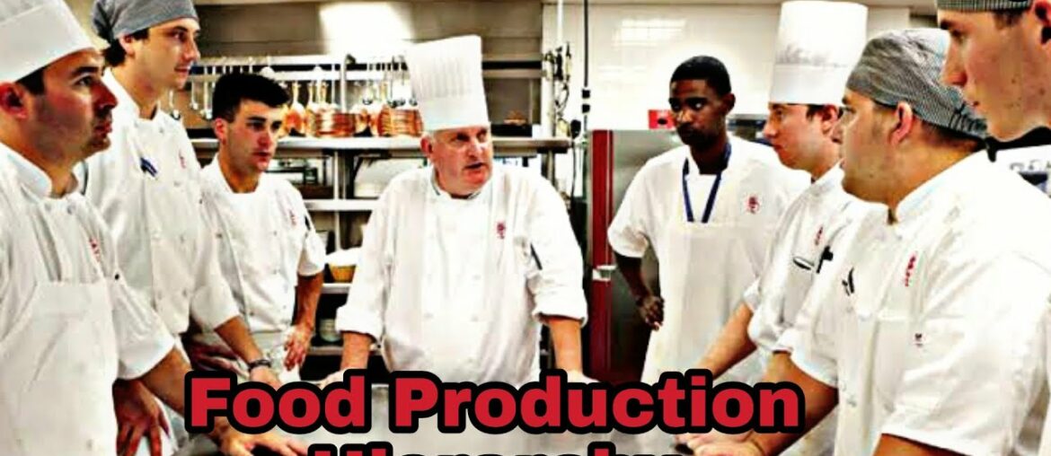 Food Production Hierarchy | hotel management || Chef Salary India | Chef Salary & position || Food Production Hierarchy | hotel management || Chef Salary India | Chef Salary & position ||
