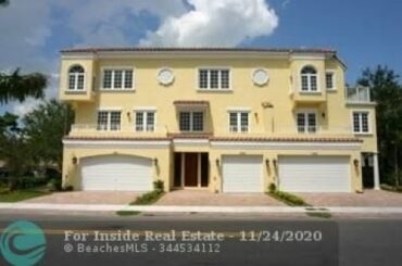 Preview of the Residential for sale at 1505 SE 2nd St # 1505, Fort Lauderdale, FL
