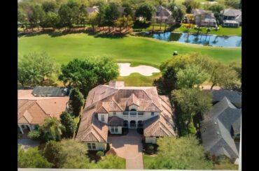 Stunningly RENOVATED GOLF FRONT Estate in KEENE’S POINTE, a GOLF & COUNTRY CLUB, LAKEFRONT Community