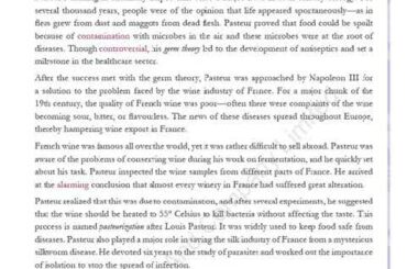 Louis Pasteur Part 1 By Anju Kaushik