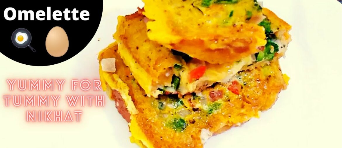 French Toast Omelette recipe | A Perfect Breakfast For Bhukkads | Yummy Cheese Omelette French Toast Omelette recipe | A Perfect Breakfast For Bhukkads | Yummy Cheese Omelette